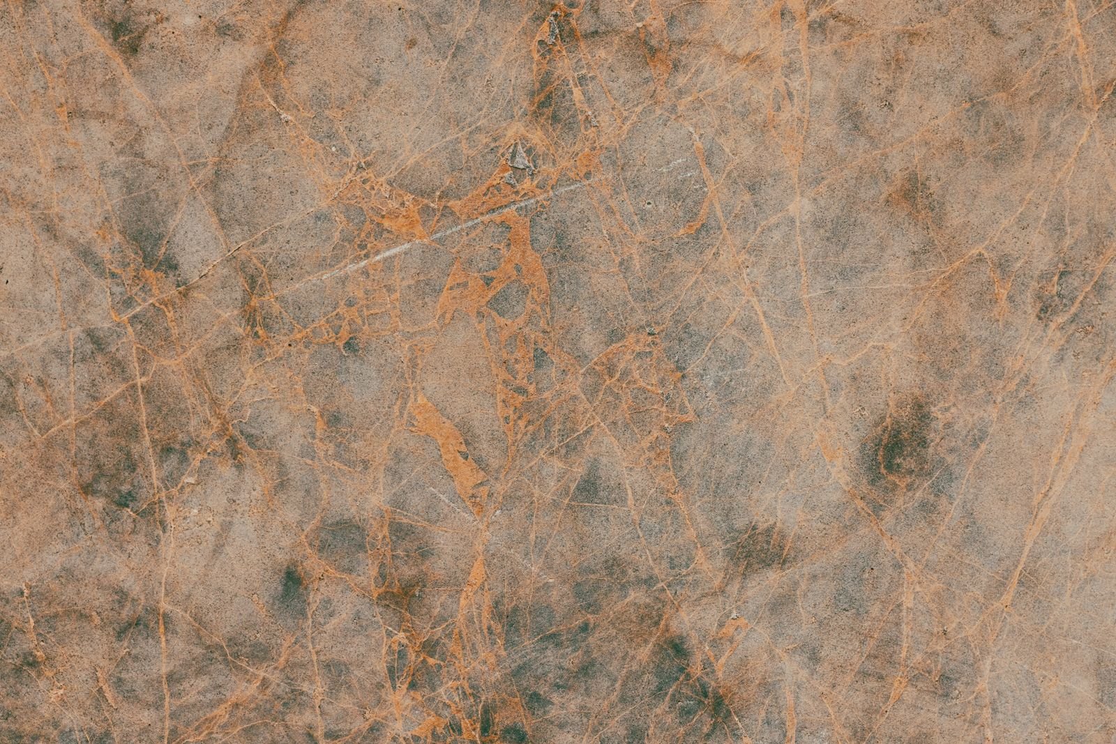 Emperador Brown marble slab with veining