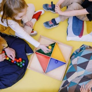 Playroom Rubber Flooring